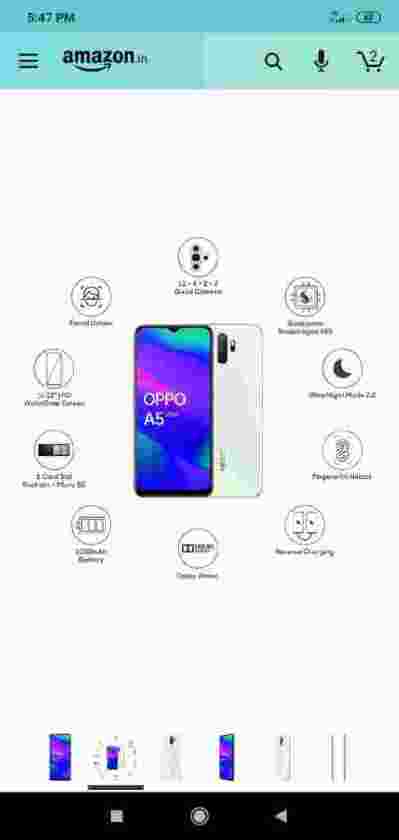oppo A5